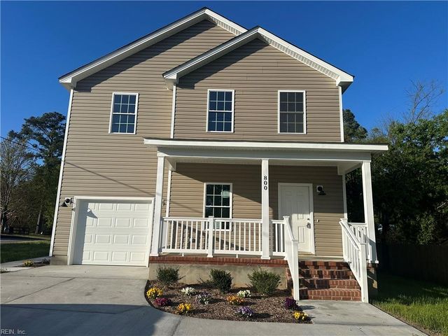 800 S Church ST, Smithfield, VA 23430