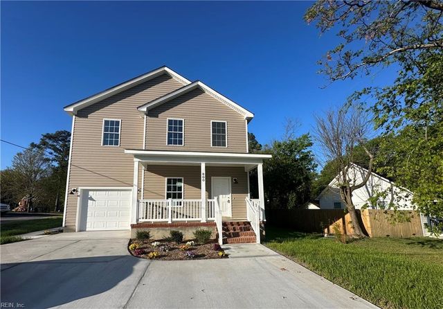 800 S Church ST, Smithfield, VA 23430