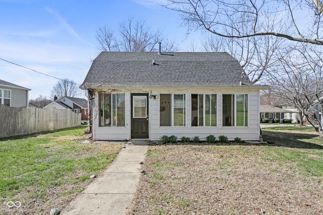 227 Jefferson Street, Pendleton, IN 46064