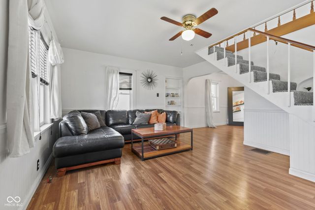 227 Jefferson Street, Pendleton, IN 46064