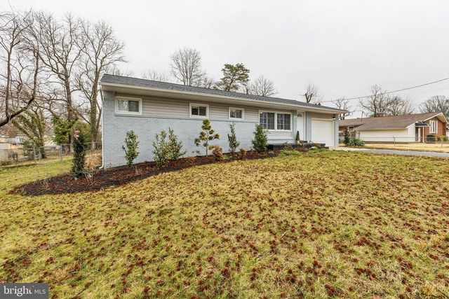 6012 GRIFFITH DR, Suitland, MD 20746