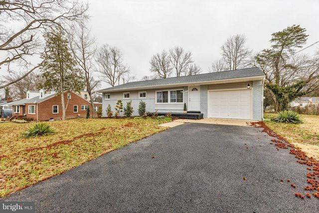 6012 GRIFFITH DR, Suitland, MD 20746