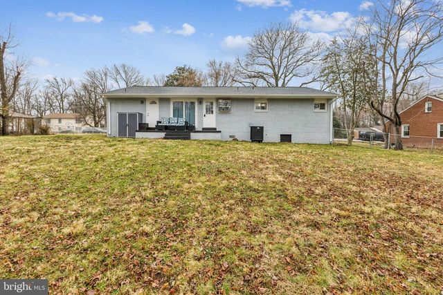 6012 GRIFFITH DR, Suitland, MD 20746