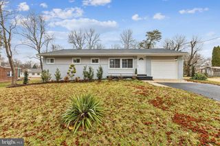 6012 GRIFFITH DR, Suitland, MD 20746