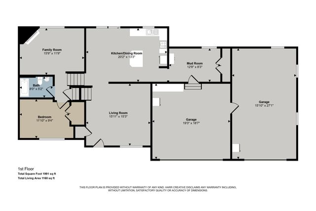 831 Scott Woods Drive NE, Comstock Park, MI 49321