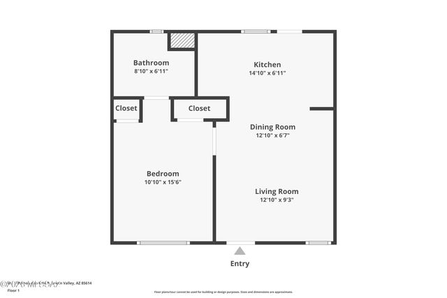 481 S Paseo Lobo Unit B, Green Valley, AZ 85614