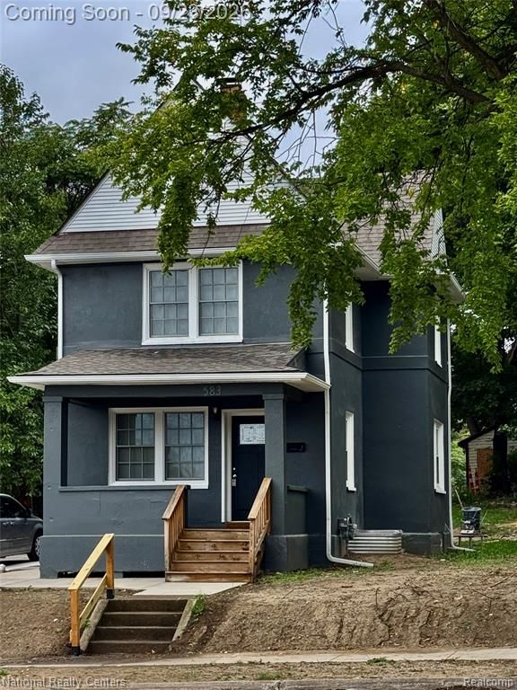 583 N Perry Street, Pontiac, MI 48342