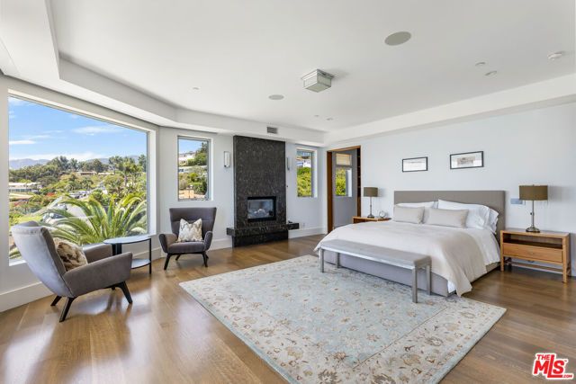 200 Arno Way, Pacific Palisades (los Angeles), CA 90272