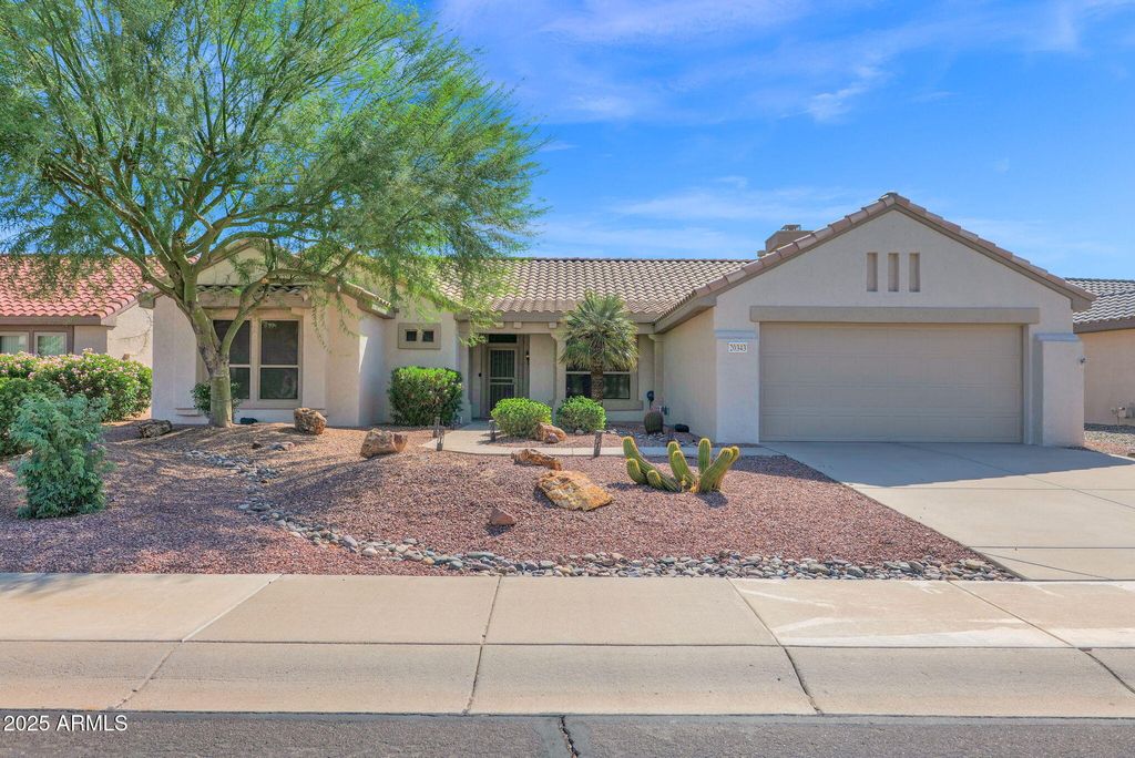 20343 N PAINTED SKY Drive, Surprise, AZ 85374 — exterior
