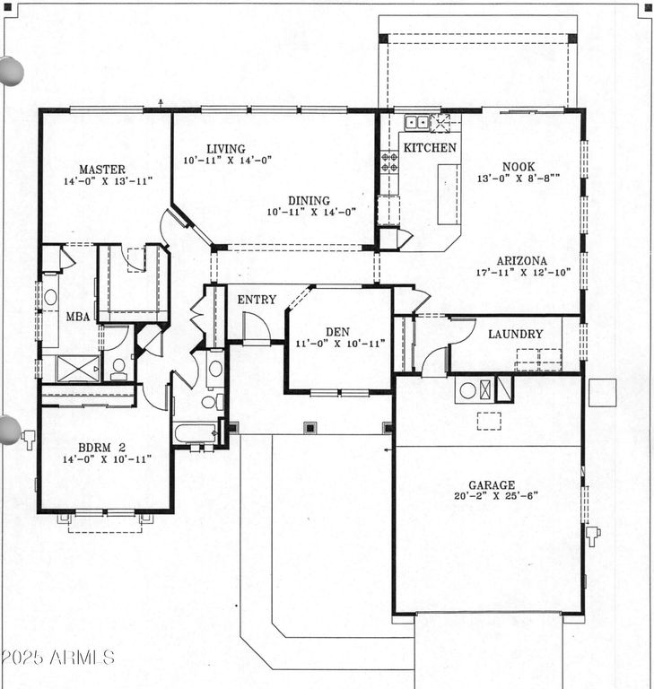 20343 N PAINTED SKY Drive, Surprise, AZ 85374 — photo 4