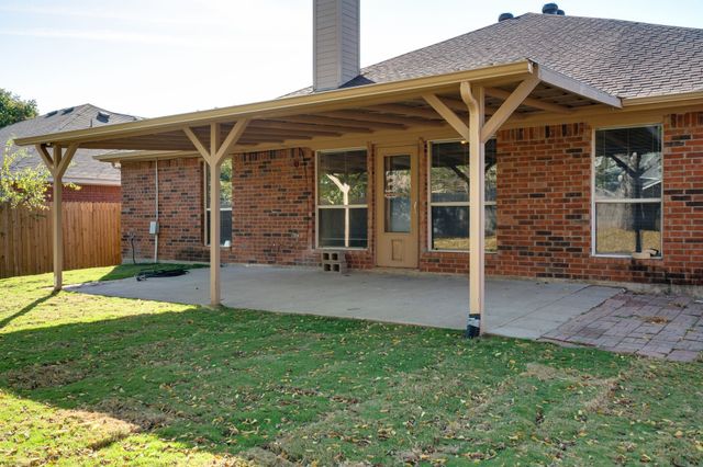 4700 Saint Thomas Place, Fort Worth, TX 76135