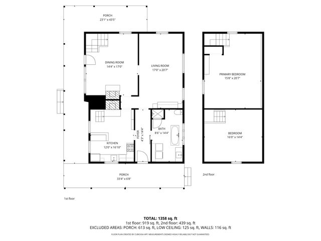 6102 Jennings Creek RD, Buchanan, VA 24066