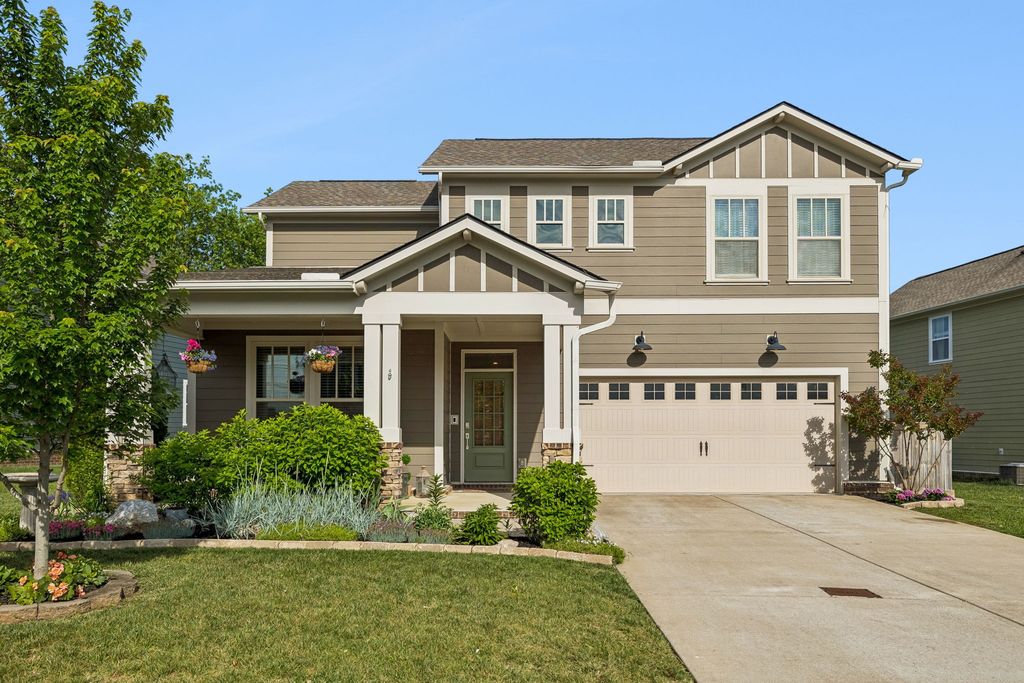 799 Ewell Farm Dr, Spring Hill, TN 37174