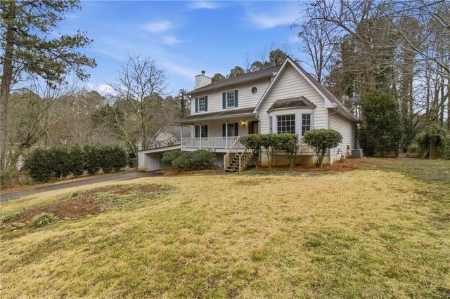 4113 Falcon Shores NW Court, Acworth, GA 30101