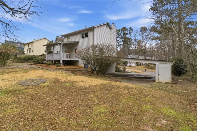 4113 Falcon Shores NW Court, Acworth, GA 30101