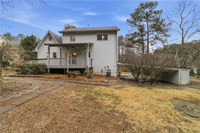 4113 Falcon Shores NW Court, Acworth, GA 30101