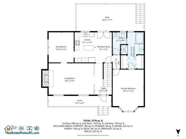 4113 Falcon Shores NW Court, Acworth, GA 30101