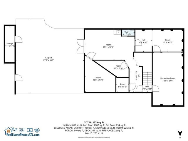 4113 Falcon Shores NW Court, Acworth, GA 30101
