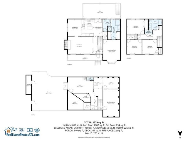 4113 Falcon Shores NW Court, Acworth, GA 30101
