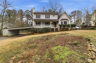 4113 Falcon Shores NW Court, Acworth, GA 30101