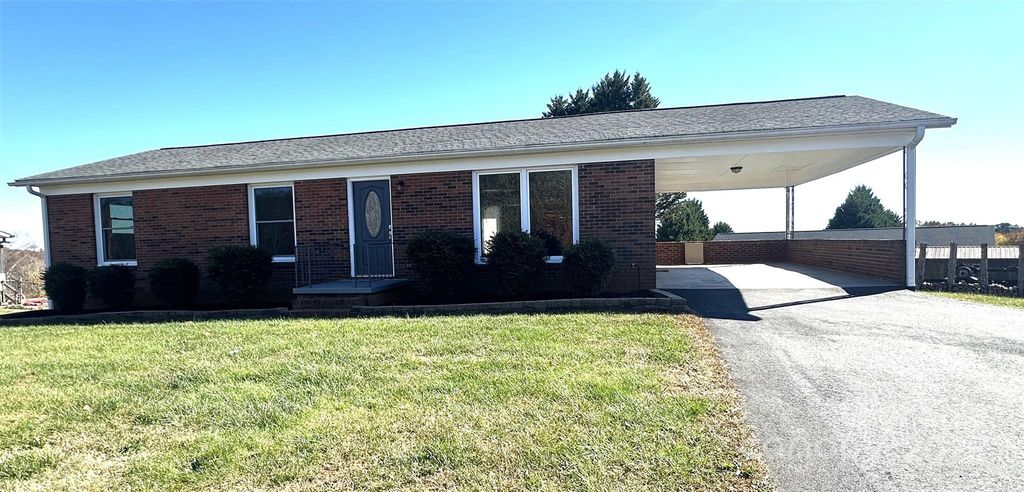 922 Rink Dam Road, Taylorsville, NC 28681