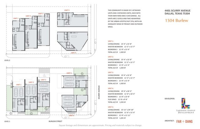 1504 Burlew Street 4, Dallas, TX 75204