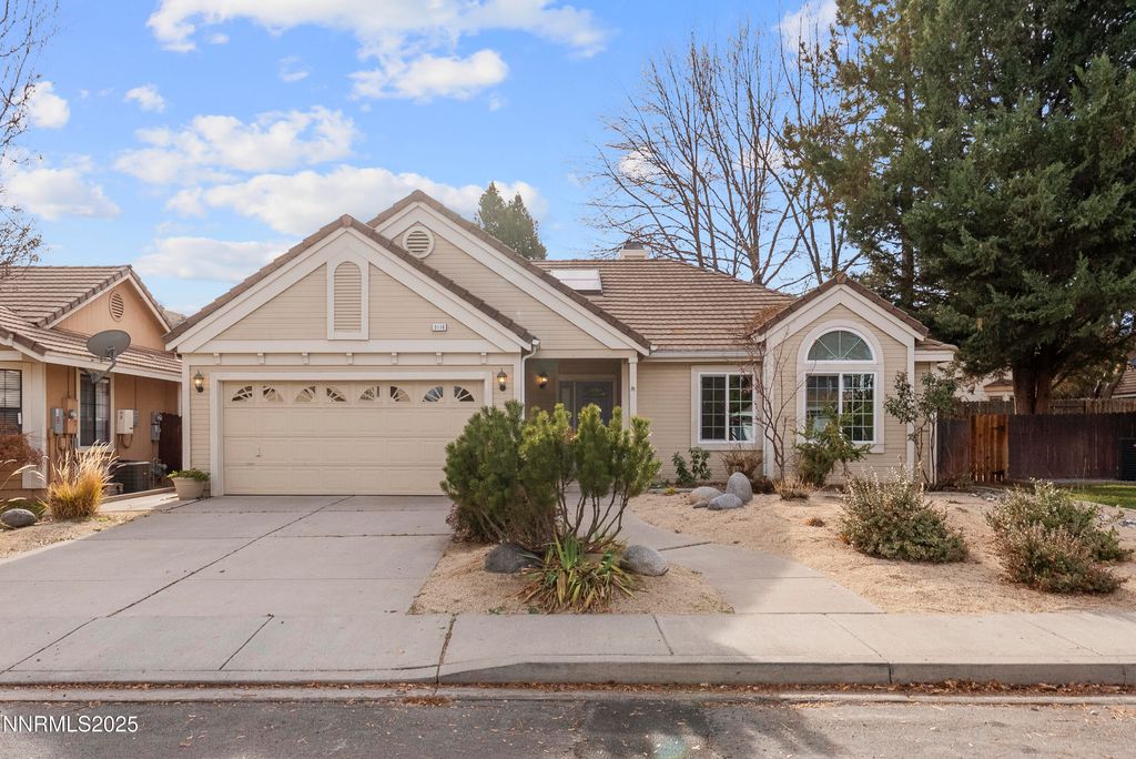 Image 1 of property listing at 3116 Bramble Drive, Reno, NV 89509