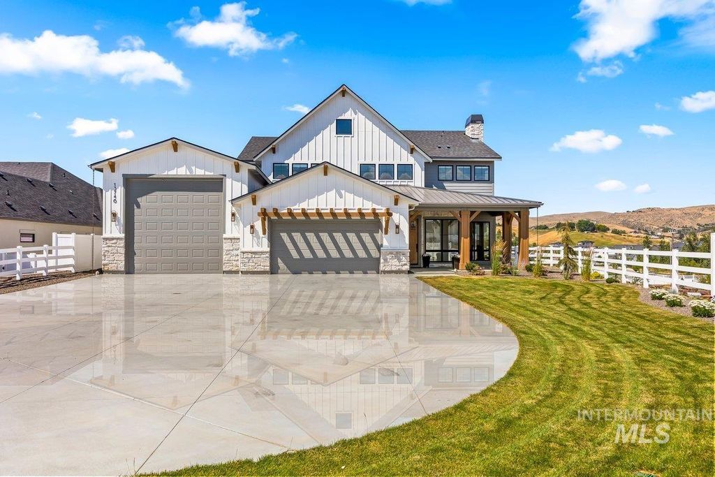 13746 N Ruffed Grouse Way, Boise, ID 83714