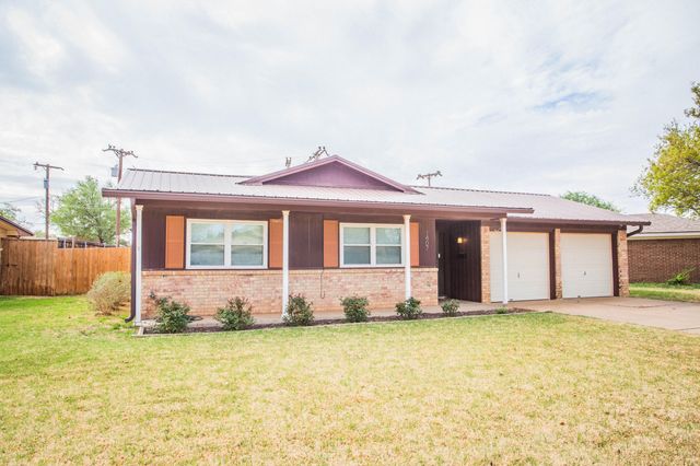 1407 Elkhart Avenue, Lubbock, TX 79416