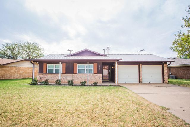 1407 Elkhart Avenue, Lubbock, TX 79416