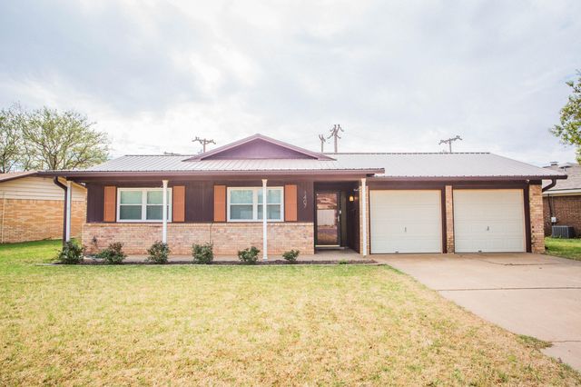 1407 Elkhart Avenue, Lubbock, TX 79416