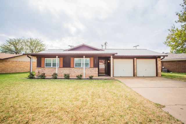 1407 Elkhart Avenue, Lubbock, TX 79416