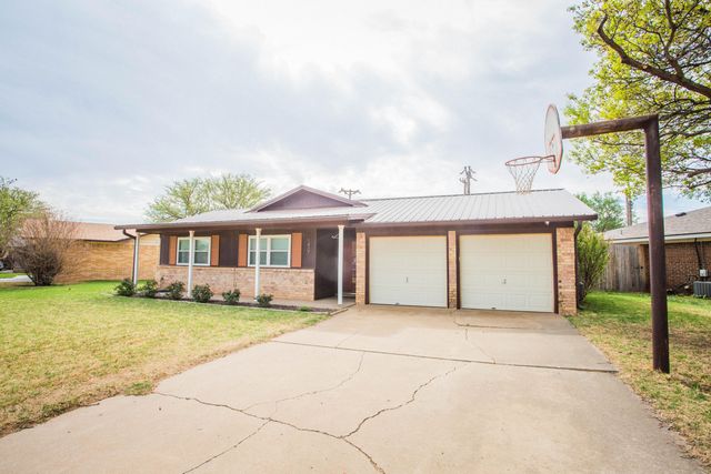 1407 Elkhart Avenue, Lubbock, TX 79416