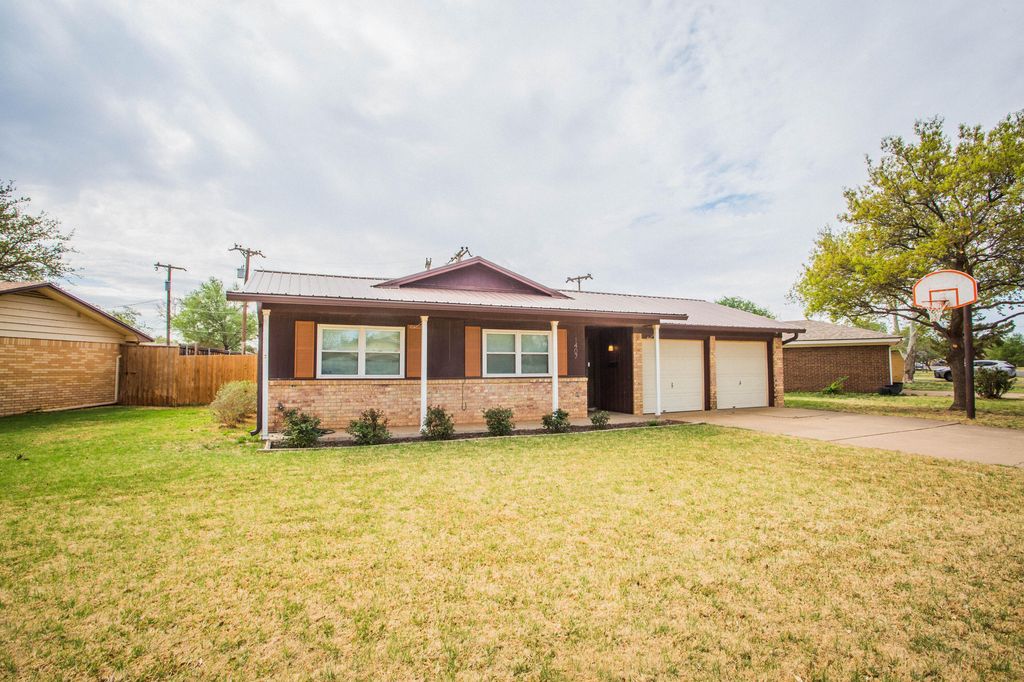 1407 Elkhart Avenue, Lubbock, TX 79416