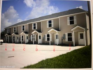 1603 Dehart Drive A B C F, New Iberia, LA 70560