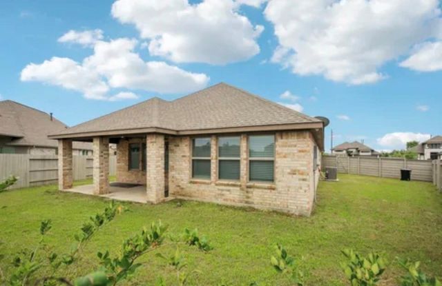 4802 Cedar Butte Lane, Rosharon, TX 77578
