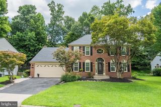 9711 OAK BRIDGE PL, Fairfax Station, VA 22039