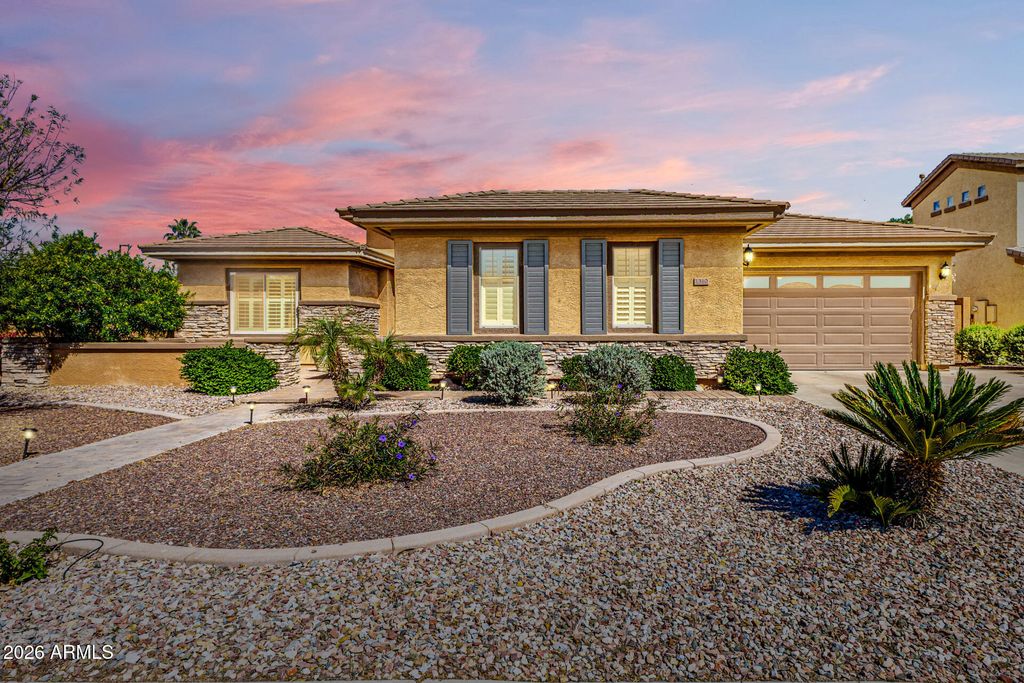 Image 1 of property listing at 1310 E Ibis Street, Gilbert, AZ 85297