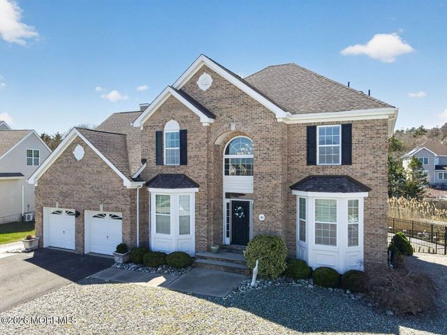 40 Overlook Drive, Little Egg Harbor, NJ 08087