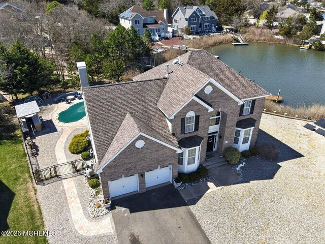 40 Overlook Drive, Little Egg Harbor, NJ 08087
