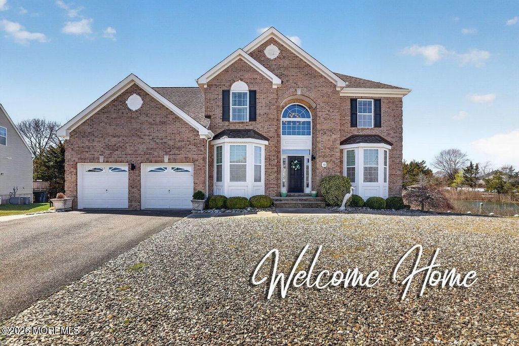 40 Overlook Drive, Little Egg Harbor, NJ 08087