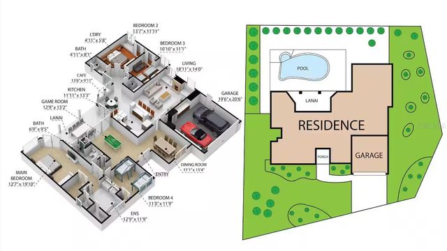 1116 79TH STREET NW, Bradenton, FL 34209