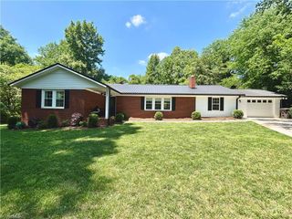 222 Westover Drive, Lexington, NC 27292