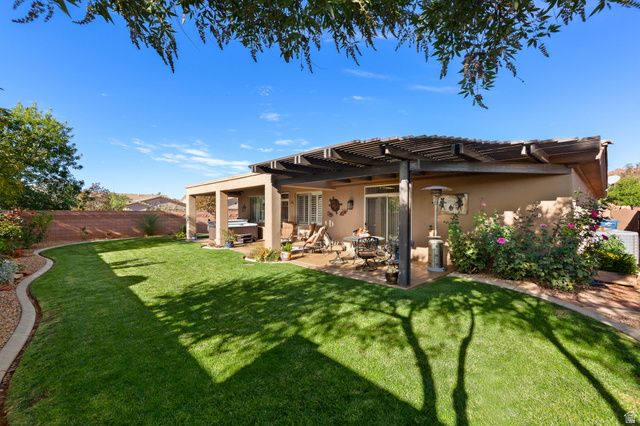 3278 E SWEETWATER DR, Washington, UT 84780