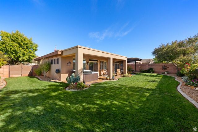 3278 E SWEETWATER DR, Washington, UT 84780