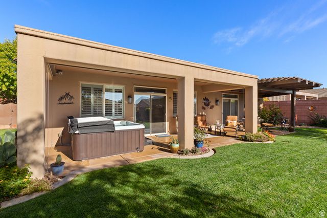 3278 E SWEETWATER DR, Washington, UT 84780