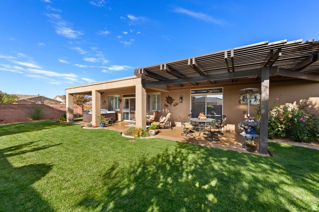 3278 E SWEETWATER DR, Washington, UT 84780