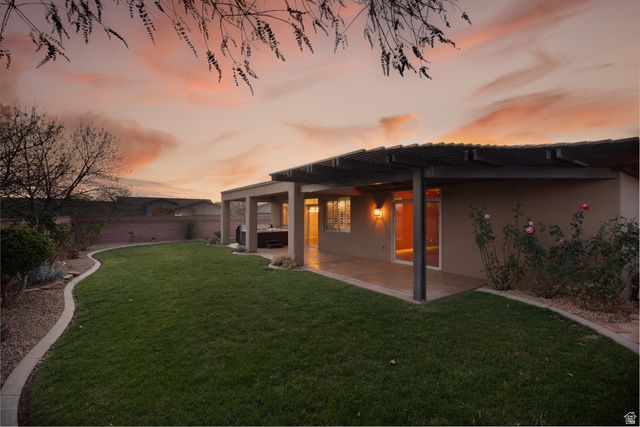 3278 E SWEETWATER SPRINGS DR, Washington, UT 84780