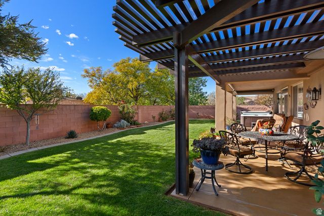 3278 E SWEETWATER SPRINGS DR, Washington, UT 84780