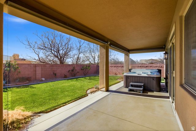 3278 E SWEETWATER SPRINGS DR, Washington, UT 84780